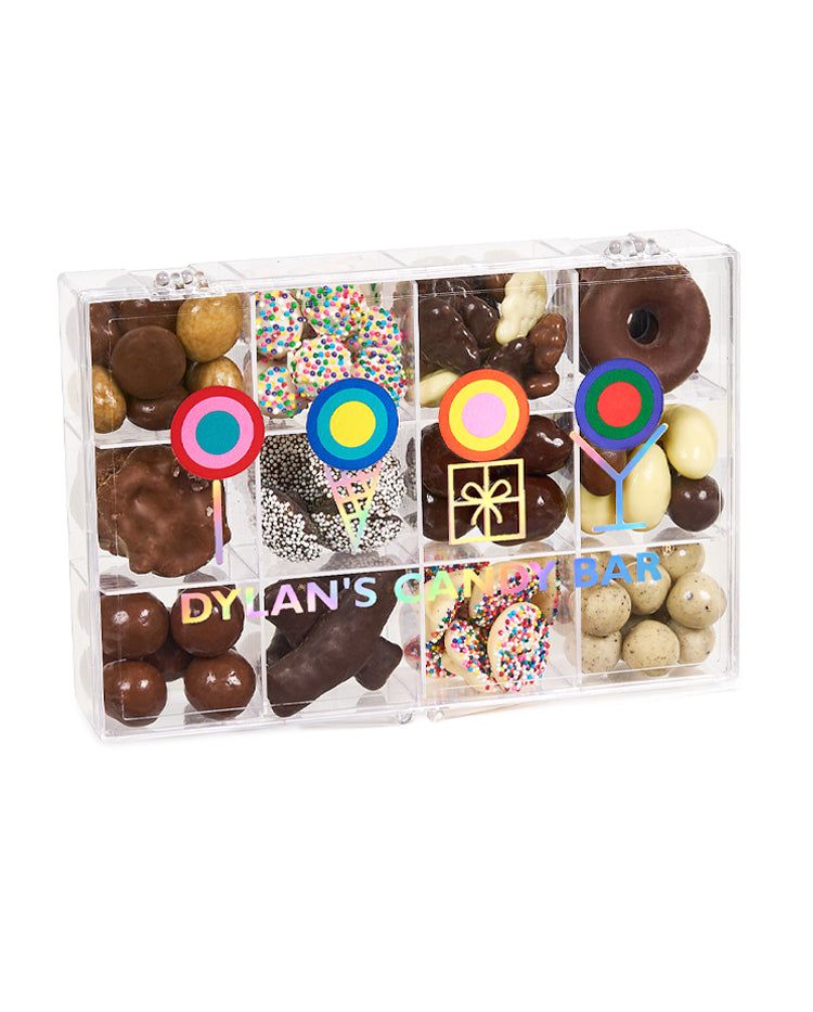 Chocolate Lovers Tackle Box