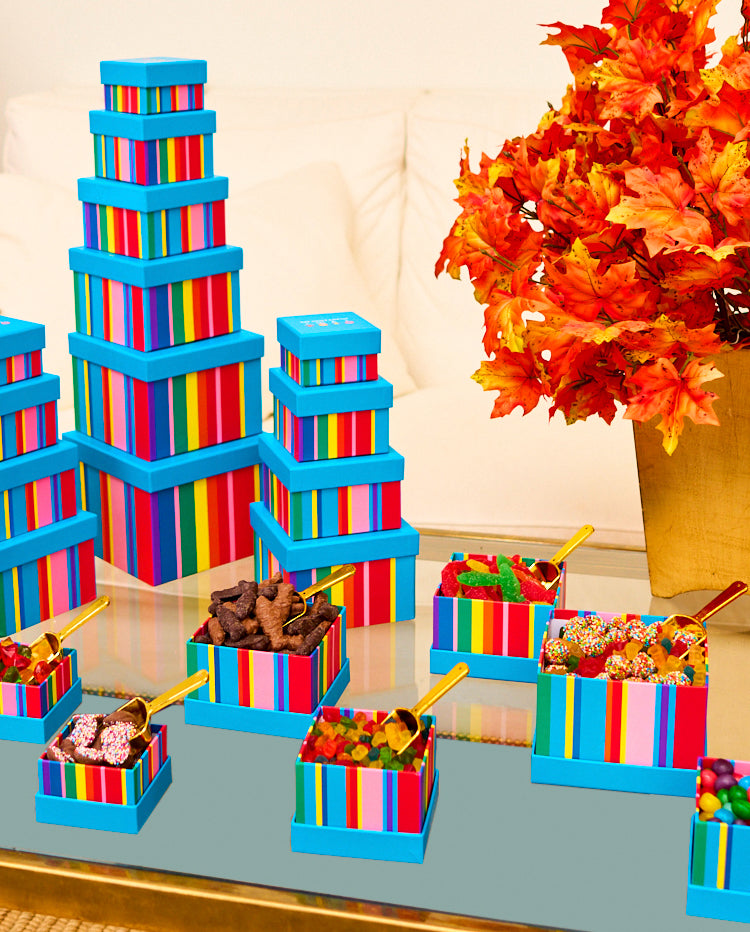 Gummy Sweet Treat Tower