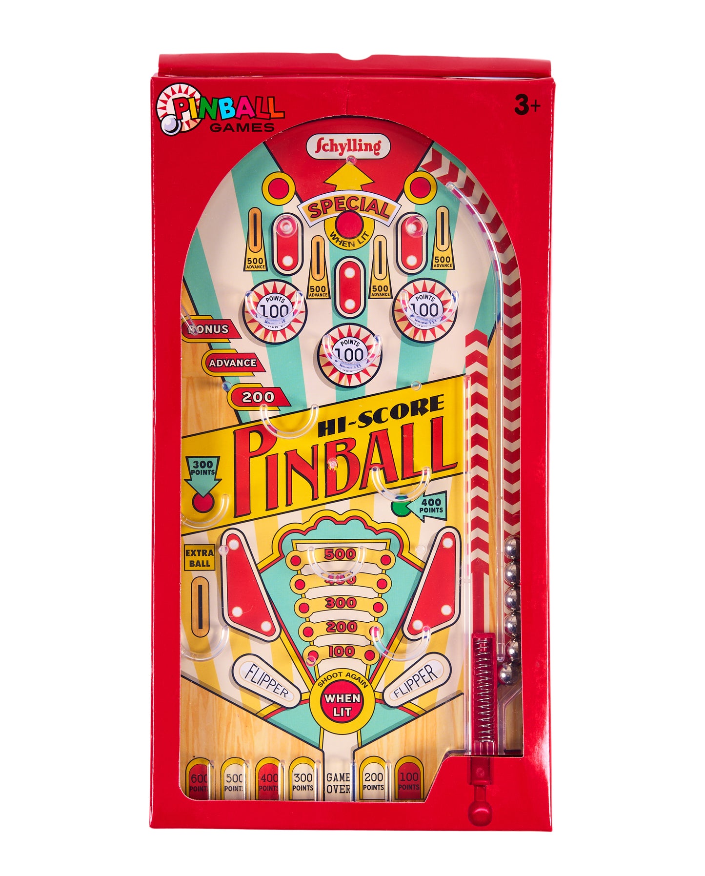 Hi-Score Pinball