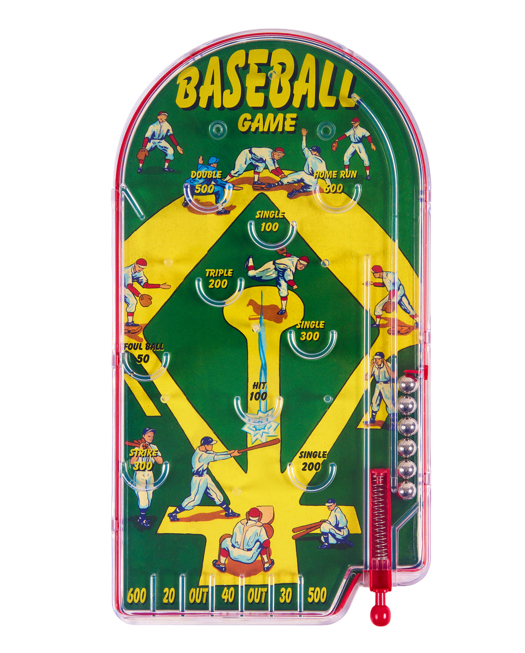 Homerun Pinball