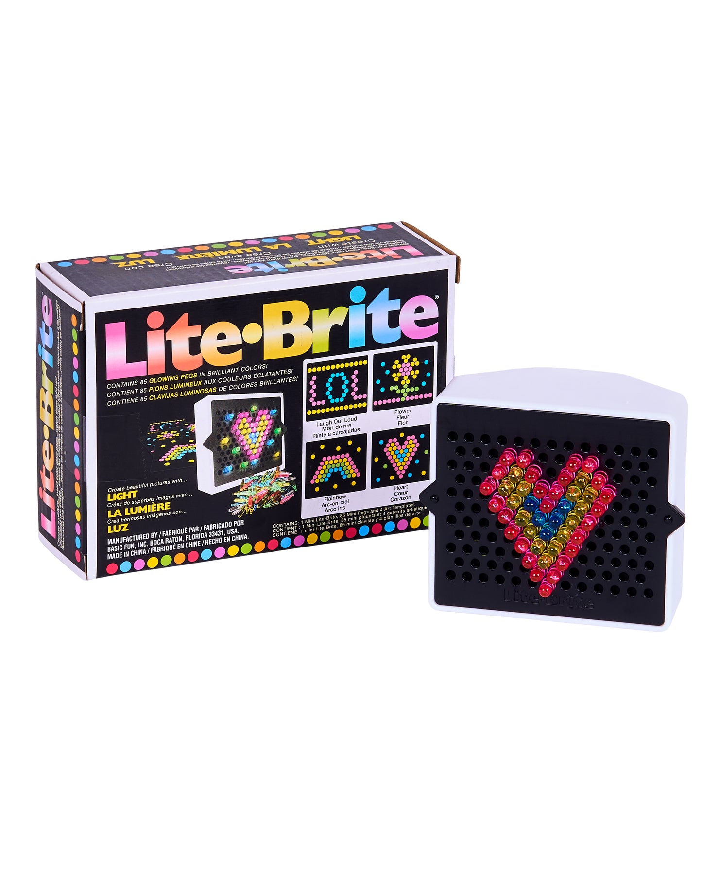 Mini Lite-Brite®