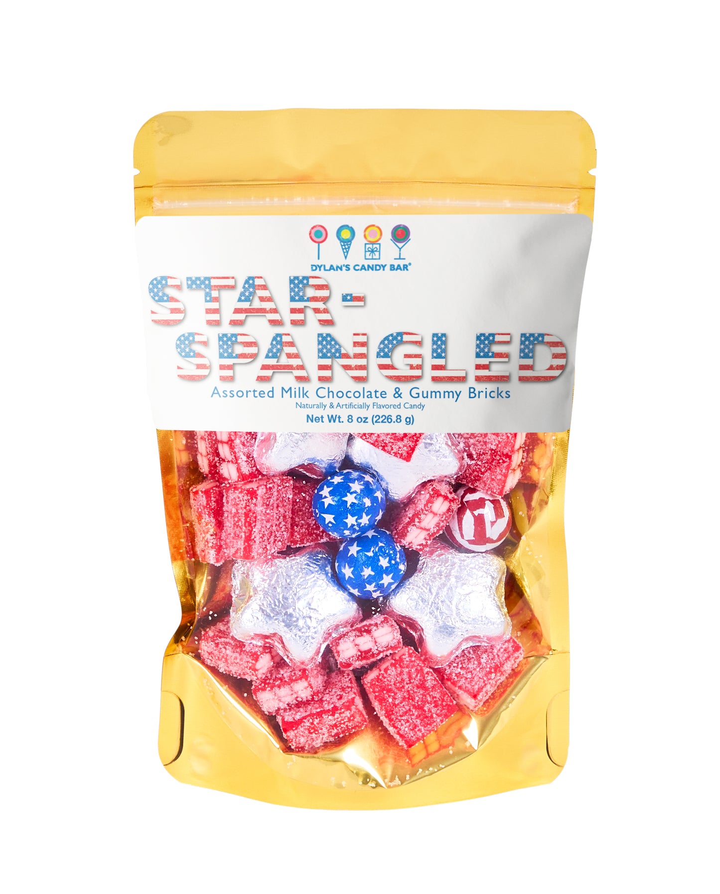 Star-Spangled Bulk Bag