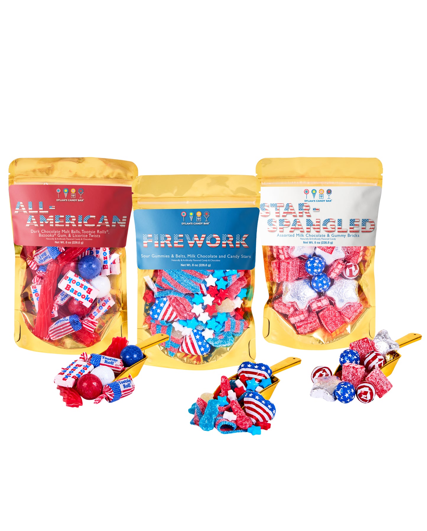 All-American Bulk Bag