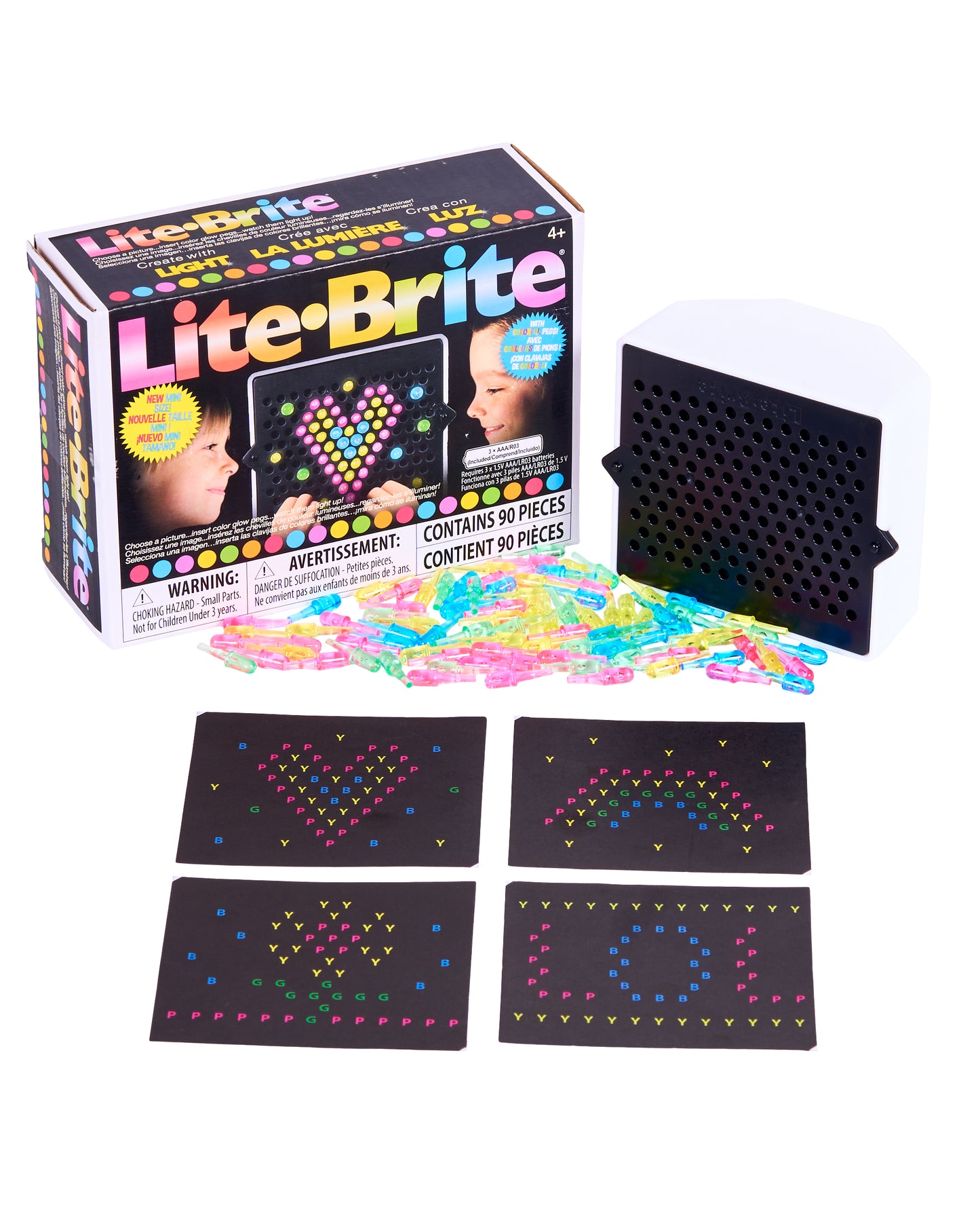 Mini Lite-Brite®