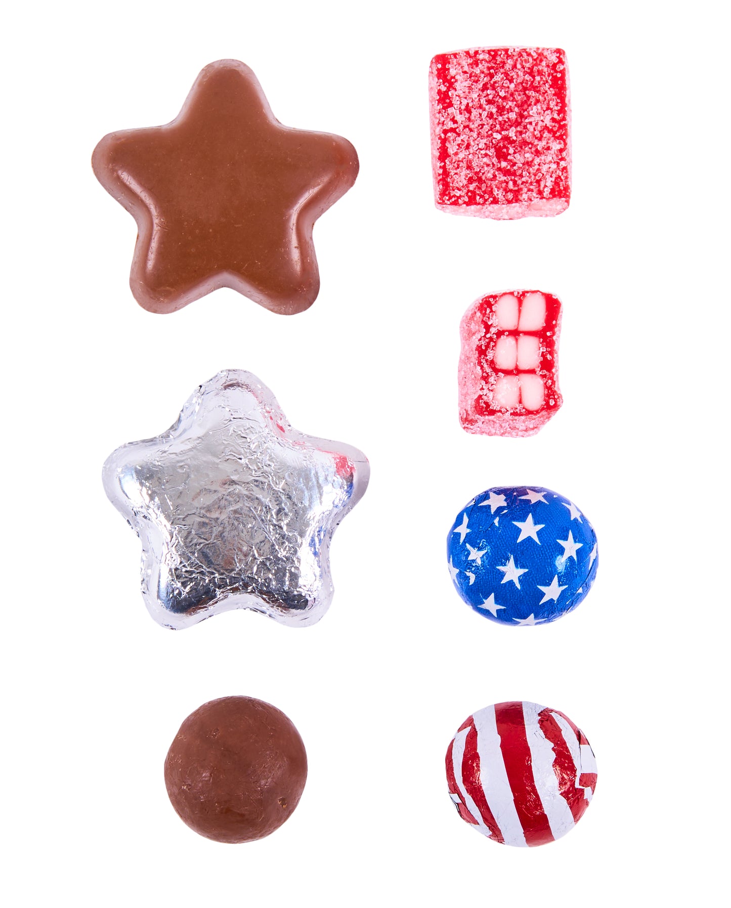 Star-Spangled Bulk Bag