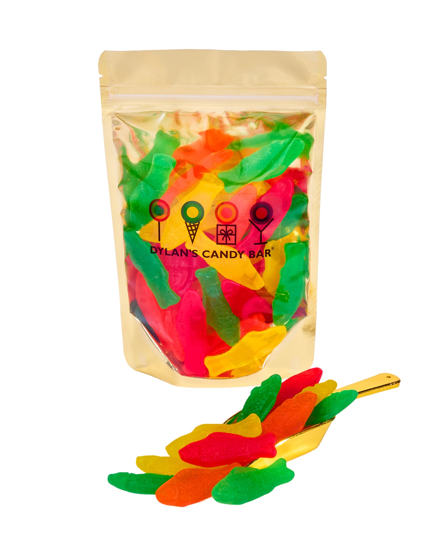 Assorted Swedish Fish® Bulk Bag