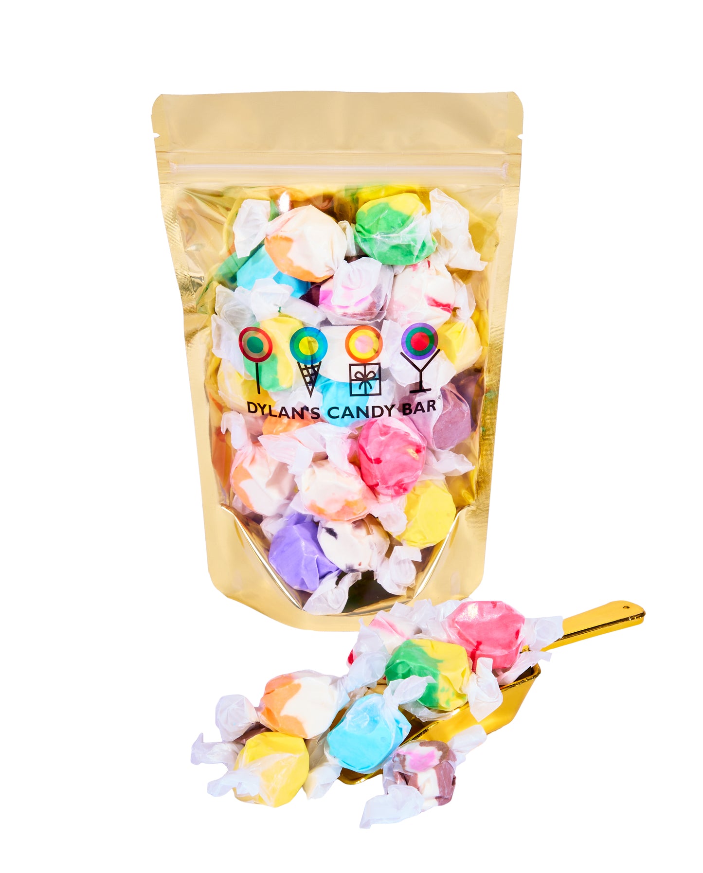 Fruity Salt Water Taffy Bulk Bag