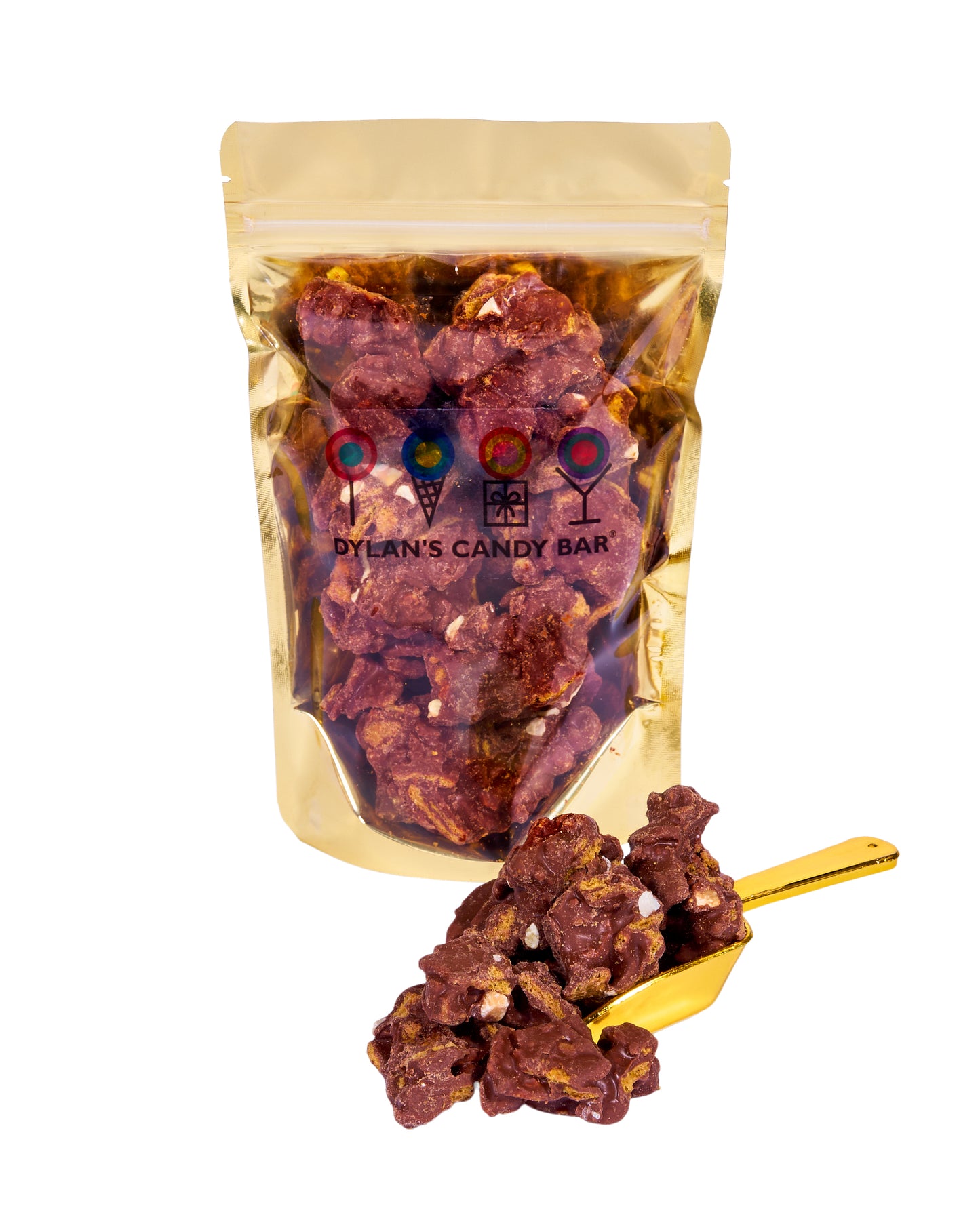 OMG!® Milk Chocolaty Clusters Bulk Bag