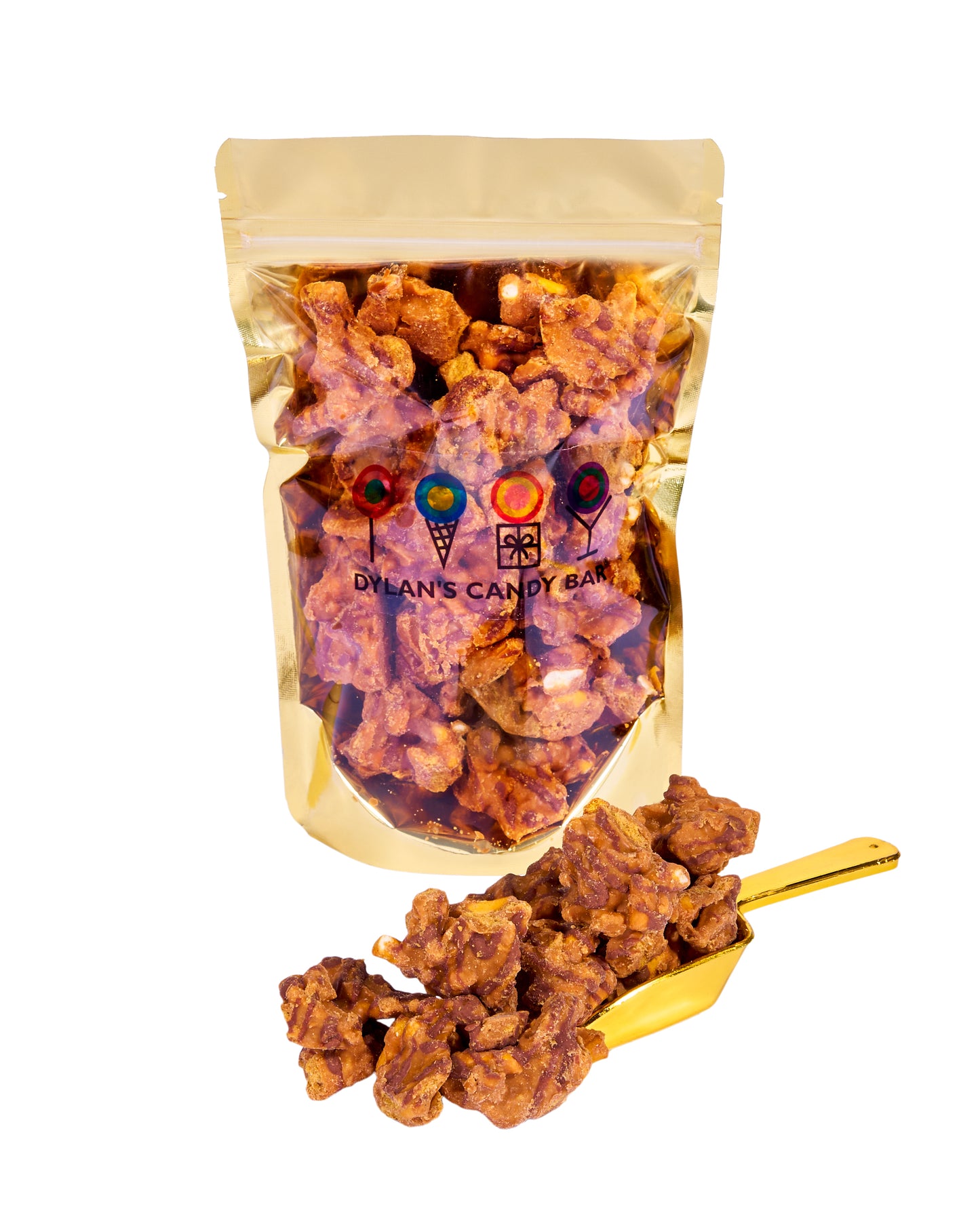 OMG!® Peanut Butter Chocolaty Clusters Bulk Bag