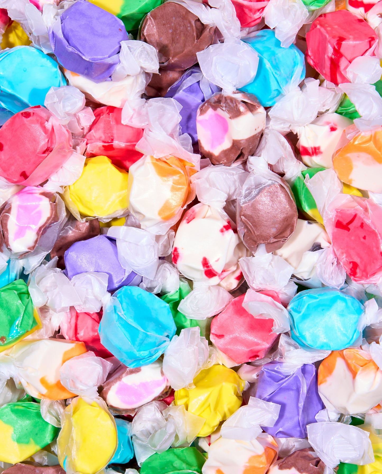 Fruity Salt Water Taffy Bulk Bag