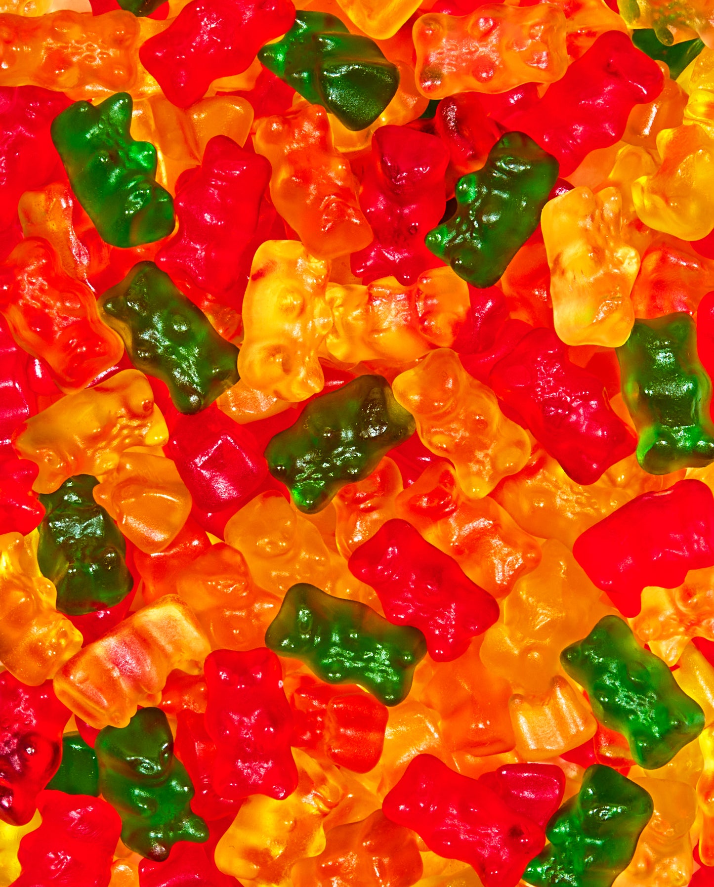 Haribo® Fruity Gummy Bears Bulk Bag