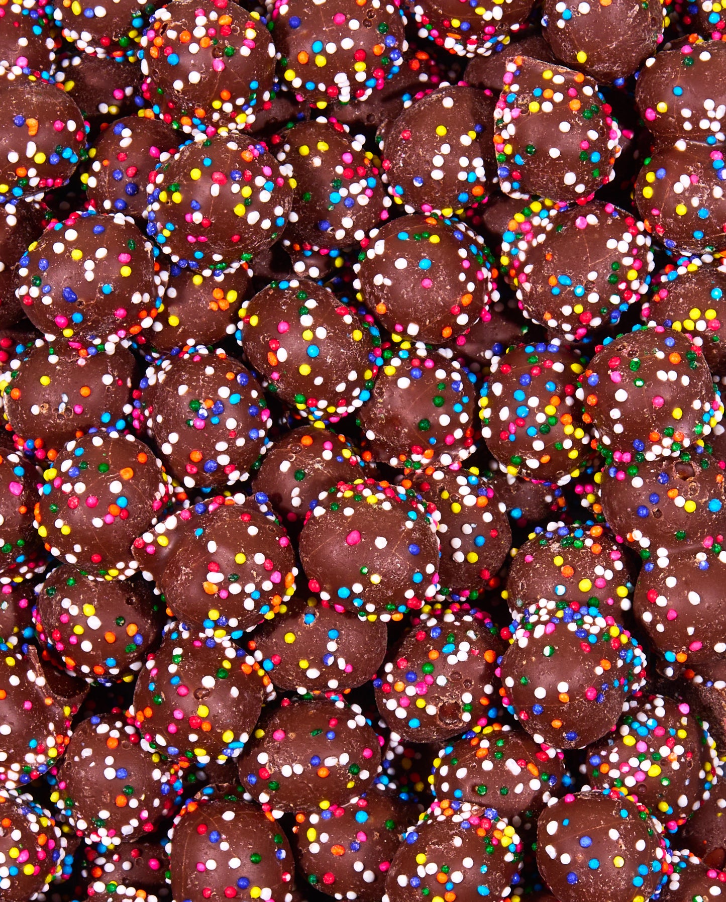 Milk Chocolate-Covered Pretzel Balls Bulk Bag