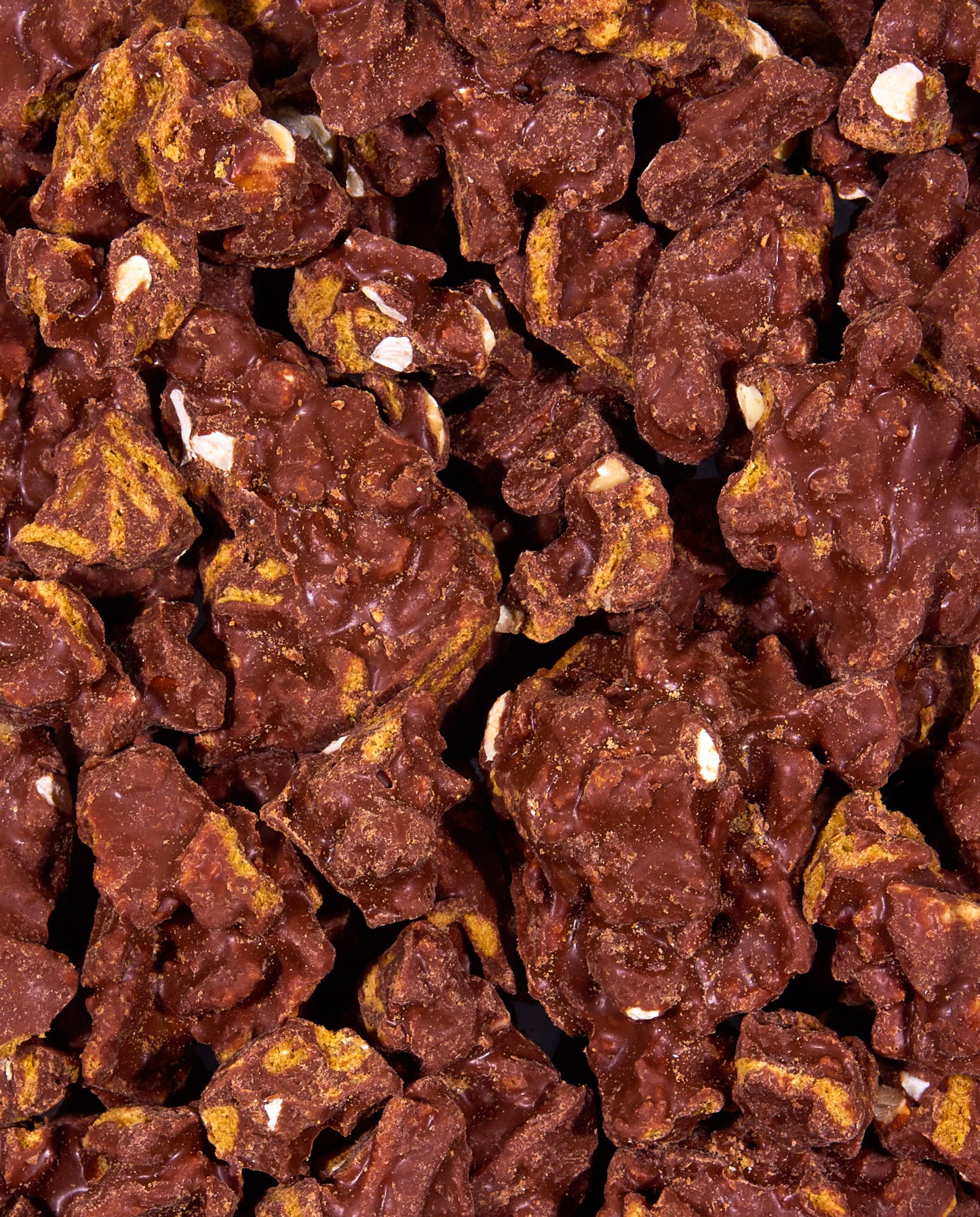 OMG!® Milk Chocolaty Clusters Bulk Bag