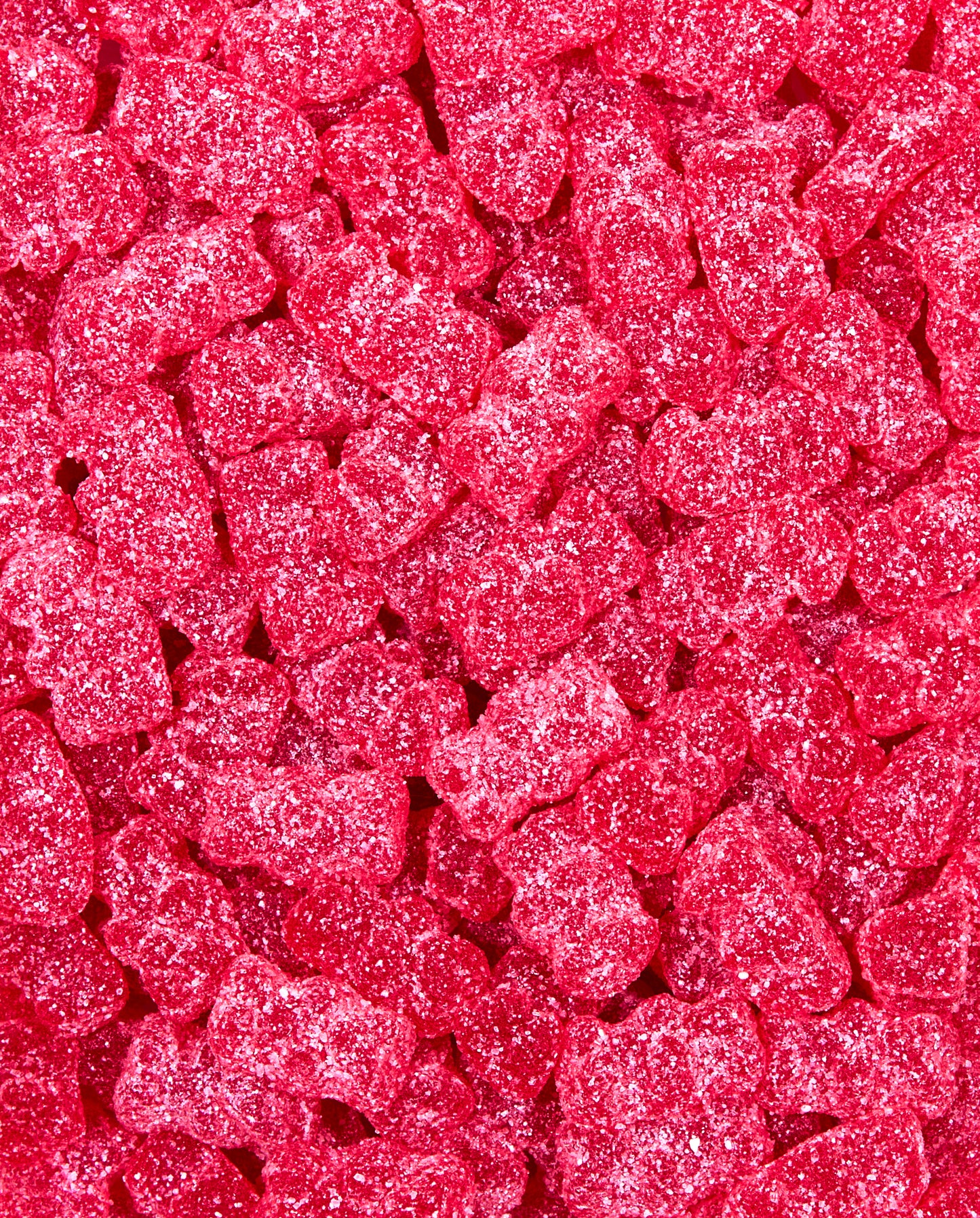 Sour Cherry Gummy Bears Bulk Bag