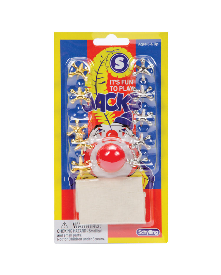 Metal Jacks